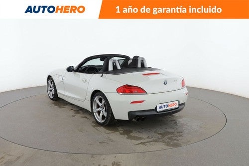 BMW Z4 sDrive20i