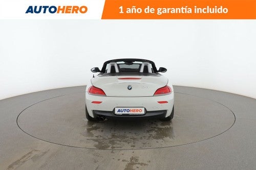 BMW Z4 sDrive20i