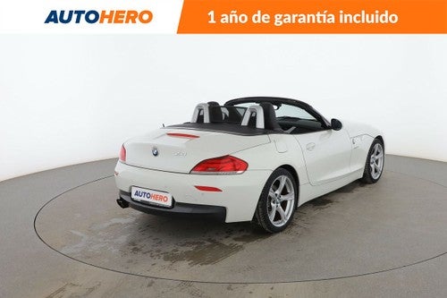 BMW Z4 sDrive20i