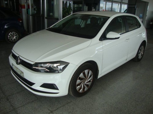 VOLKSWAGEN Polo 1.0 TGI Edition 66kW