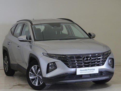 HYUNDAI Tucson 1.6 TGDI Maxx 4x2