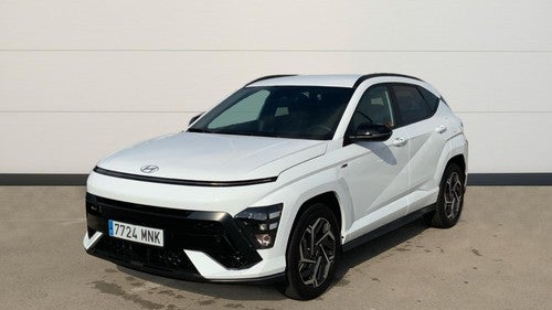 Hyundai Kona 1.0 TGDI N Line