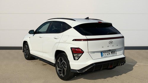 Hyundai Kona 1.0 TGDI N Line