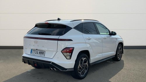 Hyundai Kona 1.0 TGDI N Line