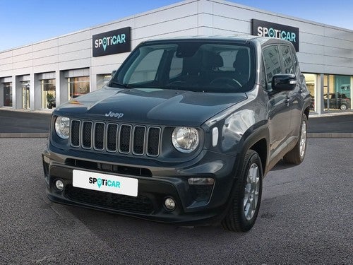 JEEP Renegade Limited 1.0 Gasolina 88 kW (120 CV)