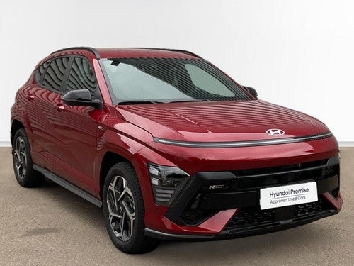 HYUNDAI Kona 1.6T 138CV N Line