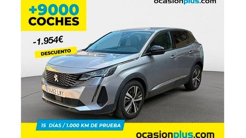 PEUGEOT 3008 1.2 PureTech S&S Allure 130