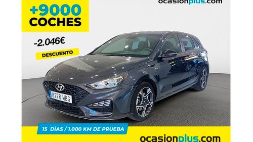 HYUNDAI i30 1.0 TGDI N Line 30A 120