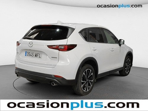 MAZDA CX-5 2.0 GE 121kW (165CV) 2WD Evolution