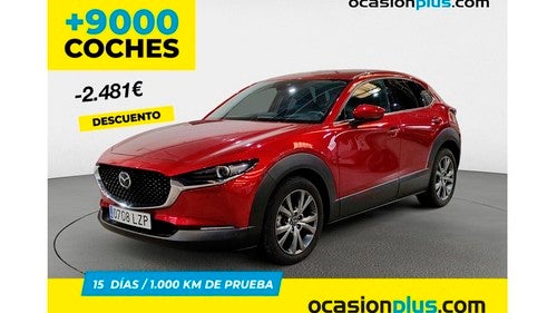 MAZDA CX-30 2.0 Skyactiv-X Zenith 2WD 137kW