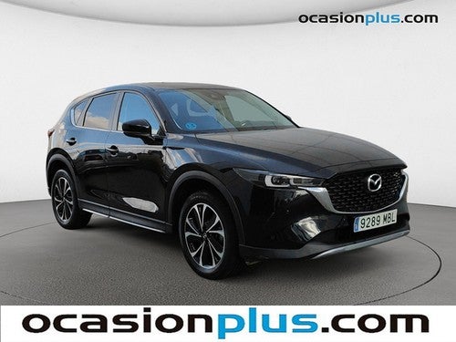 MAZDA CX-5 2.5 GE 143kW (194CV) 2WD AT Newground