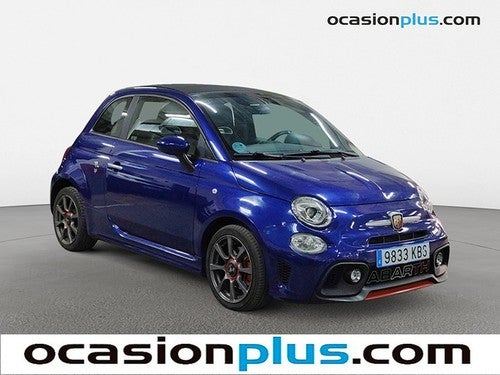 ABARTH 500C 1.4 16v T-Jet 595 107kW (145CV) E6