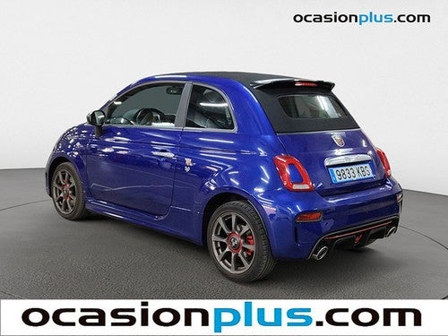 ABARTH 500C 1.4 16v T-Jet 595 107kW (145CV) E6