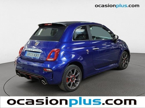 ABARTH 500C 1.4 16v T-Jet 595 107kW (145CV) E6