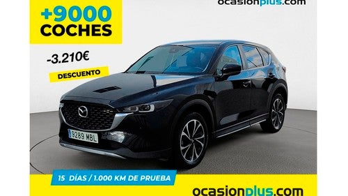 MAZDA CX-5 2.5 Skyactiv-G Newground 2WD Aut.