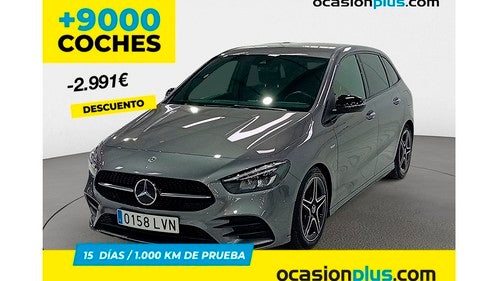 MERCEDES-BENZ Clase B 200d 8G-DCT