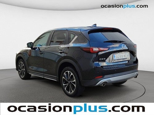 MAZDA CX-5 2.5 GE 143kW (194CV) 2WD AT Newground