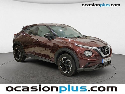 NISSAN JUKE DIG-T 84 kW (114 CV) 6M/T N-Connecta