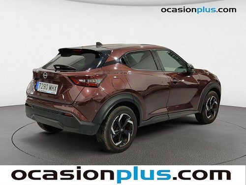 NISSAN JUKE DIG-T 84 kW (114 CV) 6M/T N-Connecta