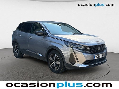 PEUGEOT 3008 1.2 PureTech 96KW S&S Allure EAT8