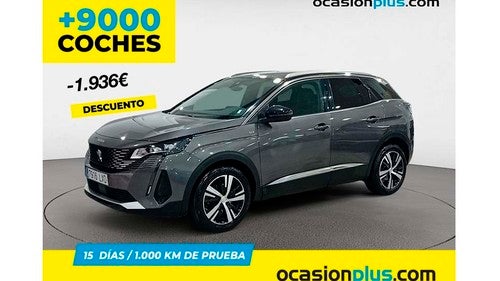 PEUGEOT 3008 1.2 PureTech S&S Allure 130