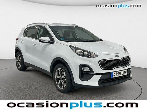 KIA Sportage 1.6 MHEV Business DCT 100kW (136CV) 4X2