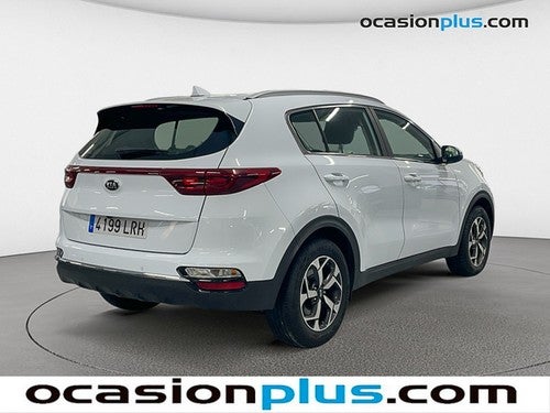 KIA Sportage 1.6 MHEV Business DCT 100kW (136CV) 4X2