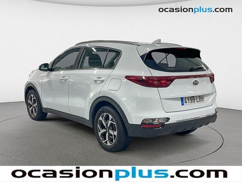 KIA Sportage 1.6 MHEV Business DCT 100kW (136CV) 4X2