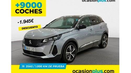 PEUGEOT 3008 1.2 PureTech S&S Allure 130