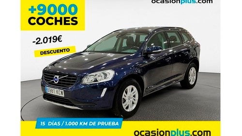 VOLVO XC60 D3 Kinetic 150