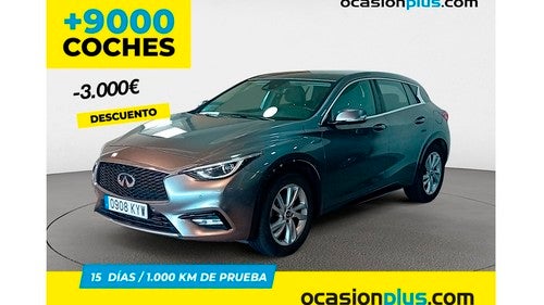 INFINITI Q30 1.6tc Premium 7DCT 156