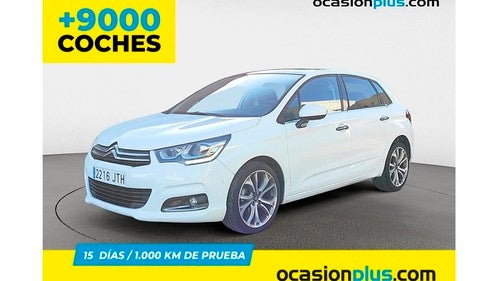 CITROEN C4 1.2 PureTech S&S Shine 130