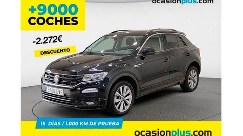 VOLKSWAGEN T-Roc 1.0 TSI Advance R-line 81kW