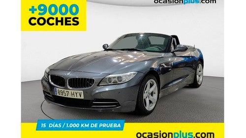 BMW Z4 sDrive20i