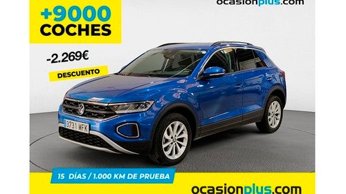 VOLKSWAGEN T-Roc 1.5 TSI Life