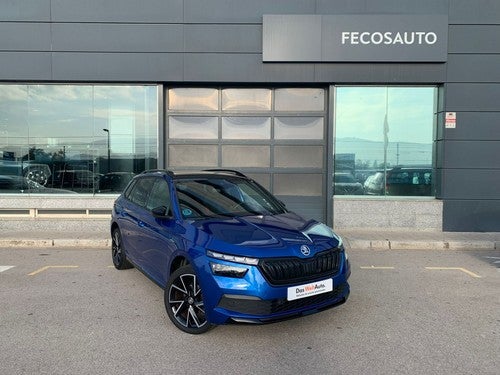 SKODA Kamiq 1.0 TSI Montecarlo 81kW DSG