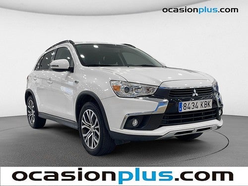 MITSUBISHI ASX 160 MPI Motion