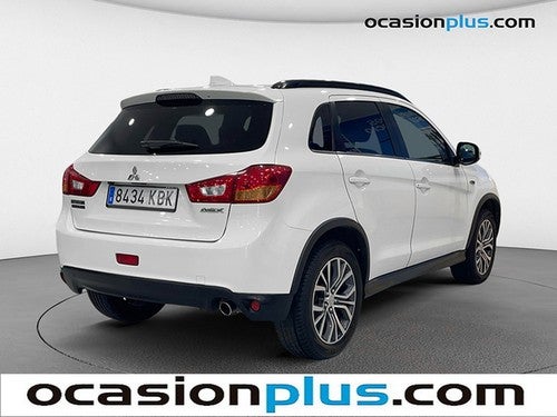 MITSUBISHI ASX 160 MPI Motion