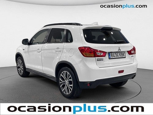 MITSUBISHI ASX 160 MPI Motion