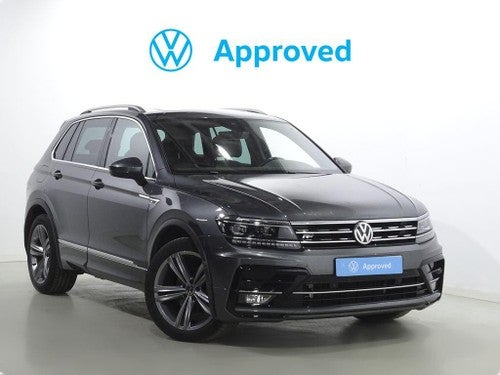 VOLKSWAGEN Tiguan 1.5 TSI R-Line DSG 110kW