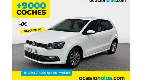 VOLKSWAGEN Polo 1.0 BMT A-Polo 55kW