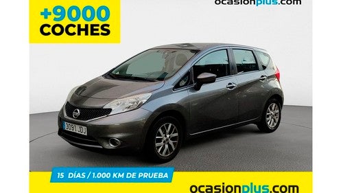 NISSAN Note 1.2 Acenta