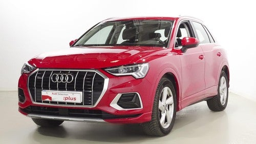 AUDI Q3 40 TFSI Advanced quattro S tronic