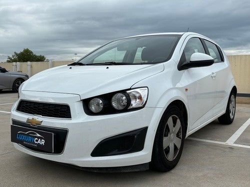 CHEVROLET Aveo 1.4 16v LT Aut.