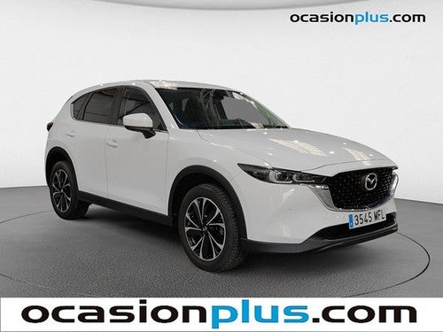 MAZDA CX-5 2.0 GE 121kW (165CV) 2WD Evolution