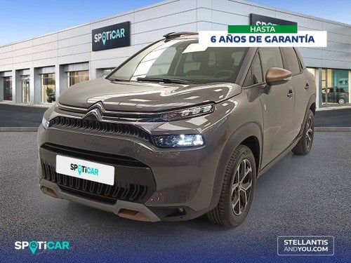 CITROEN C3 Aircross Puretech S&S C-Series 110