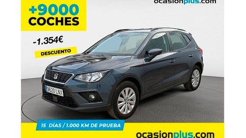 SEAT Arona 1.0 TSI Ecomotive S&S Style 110