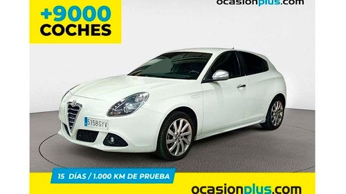 ALFA ROMEO Giulietta 1.4 TB Distinctive 120