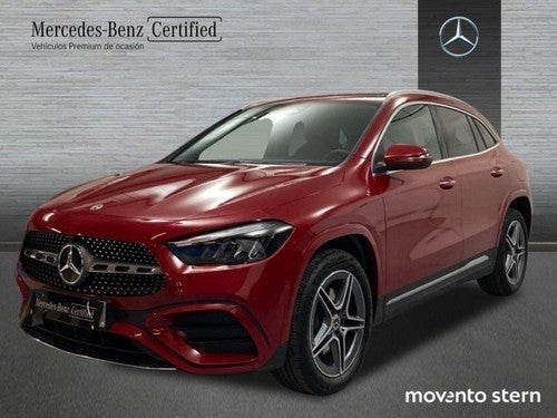 MERCEDES-BENZ Clase GLA 250e