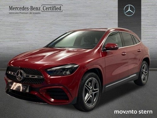 MERCEDES-BENZ Clase GLA 250e